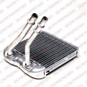 Теплообменник, отопление салона 4SEASONS 94760