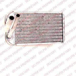 Теплообменник, отопление салона 4SEASONS 93054