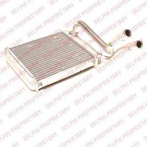 Теплообменник, отопление салона 4SEASONS 93015