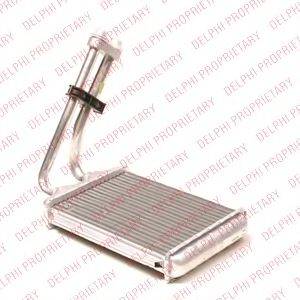 Теплообменник, отопление салона 4SEASONS 93055