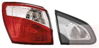 Задний фонарь SCHLIECKMANN 50860527