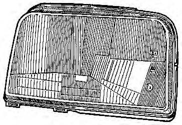 Основная фара SCHLIECKMANN 50674132
