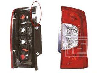 Задний фонарь SCHLIECKMANN 50773629