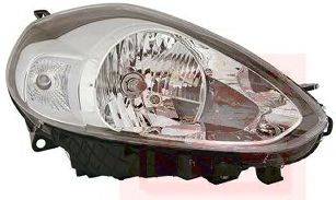 Основная фара SCHLIECKMANN 50702172