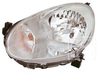 Основная фара SCHLIECKMANN 50832101