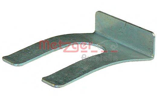 Кронштейн, тормозной шланг METZGER Z 3210