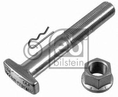 Болт крепления колеса FEBI BILSTEIN 05661