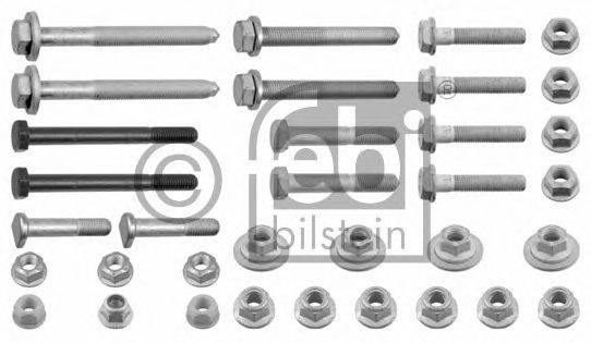 Монтажный комплект, рычаг независимой подвески колеса FEBI BILSTEIN 24832