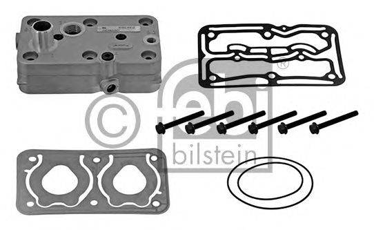 Головка цилиндра, пневматический компрессор FEBI BILSTEIN 37847