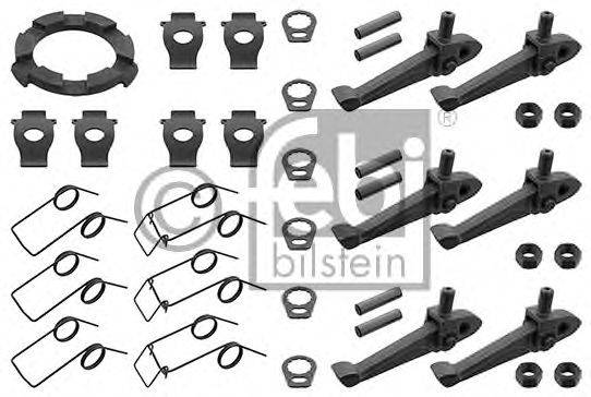 Ремкомплект, подшипник выключения сцепления FEBI BILSTEIN 37920