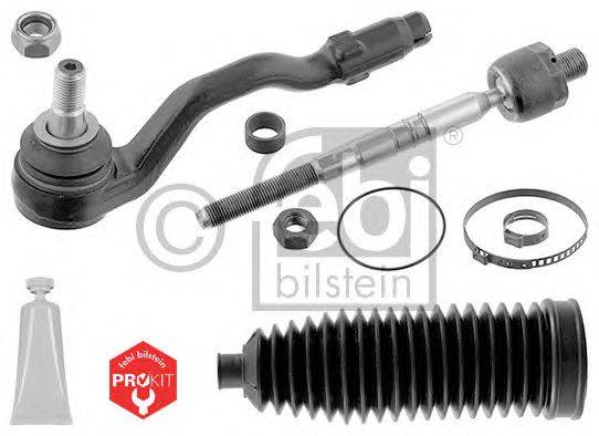 Поперечная рулевая тяга FEBI BILSTEIN 40552