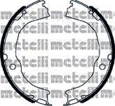 Комплект тормозных колодок METELLI 53-0485
