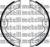 Комплект тормозных колодок METELLI 53-0512