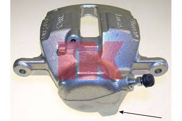 Тормозной суппорт NK 2133203