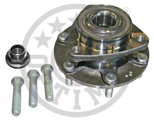 Комплект подшипника ступицы колеса OPTIMAL 921216