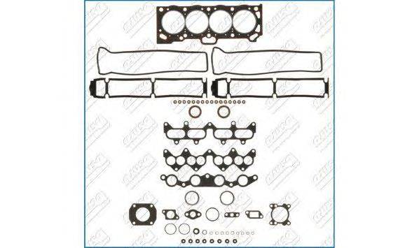 Комплект прокладок, головка цилиндра AJUSA 52087000