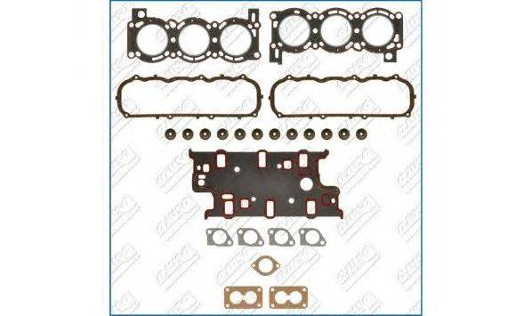 Комплект прокладок, головка цилиндра AJUSA 52090200