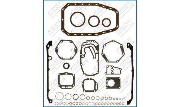 Комплект прокладок, блок-картер двигателя FAI AutoParts CS287