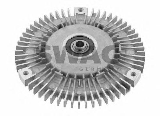 Сцепление, вентилятор радиатора SWAG 10929226