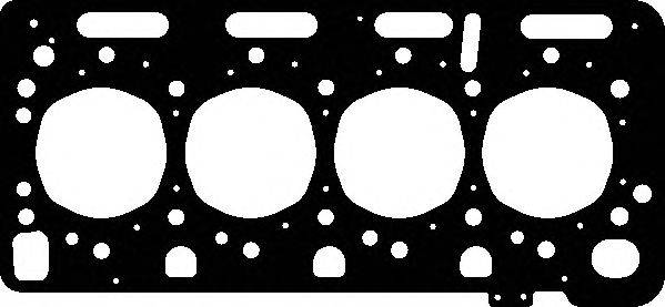 Прокладка, головка цилиндра ELRING 503.542