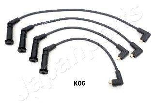 Комплект проводов зажигания JAPANPARTS IC-K06