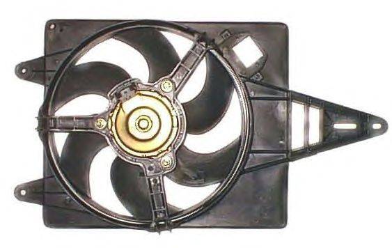 Вентилятор, охлаждение двигателя BERU LE524
