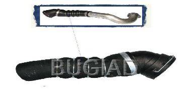 Трубка нагнетаемого воздуха BUGIAD 84611