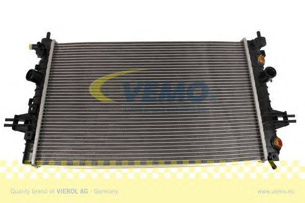 Радиатор, охлаждение двигателя VEMO V40-60-2071