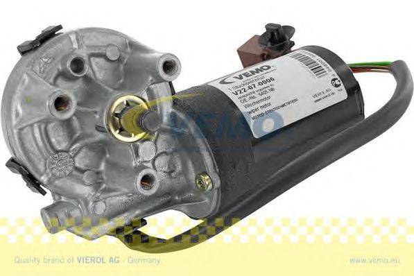 Двигатель стеклоочистителя VEMO V22-07-0006