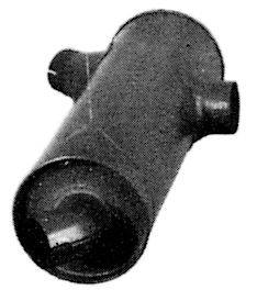 Предглушитель выхлопных газов IMASAF 856003