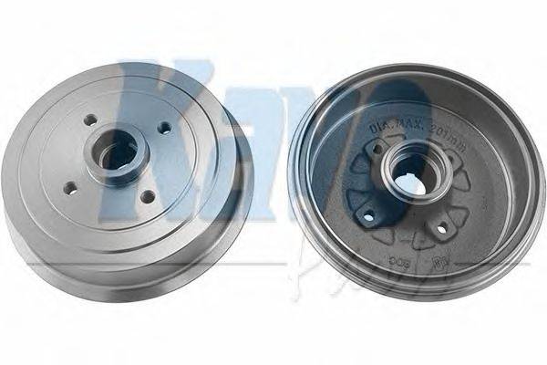 Тормозной барабан KAVO PARTS BD-1353