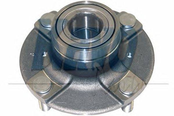 Комплект подшипника ступицы колеса KAVO PARTS WBH-8501