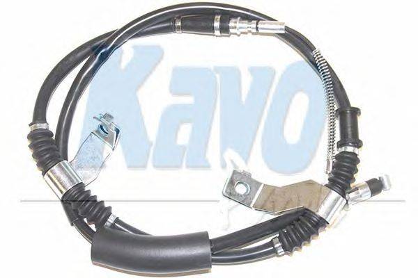 Трос, стояночная тормозная система KAVO PARTS BHC-1020