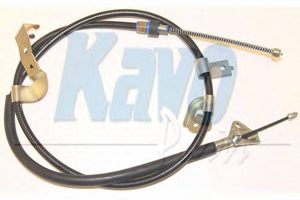 Трос, стояночная тормозная система KAVO PARTS BHC-9002