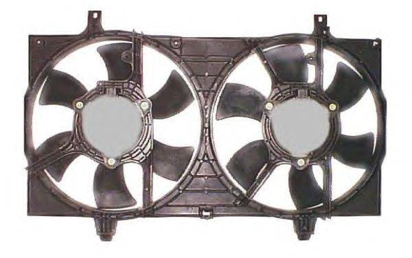 Вентилятор, охлаждение двигателя NRF 47304
