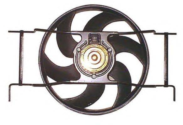 Вентилятор, охлаждение двигателя CITROËN 125330