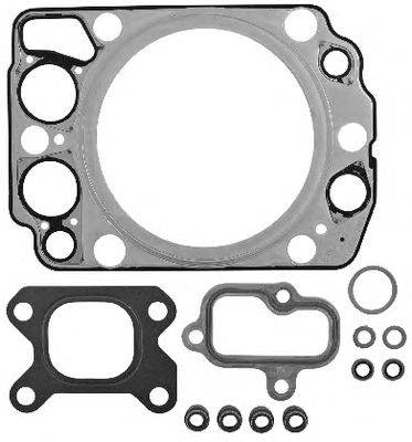Комплект прокладок, головка цилиндра TRUCKTEC AUTOMOTIVE 05.10.025