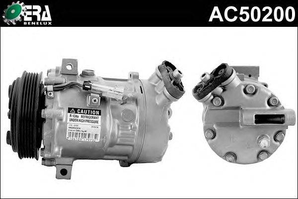 Компрессор, кондиционер ERA Benelux AC50200