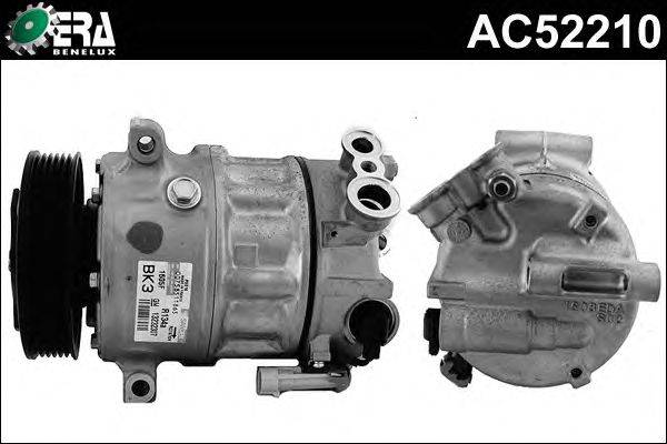 Компрессор, кондиционер ERA Benelux AC52210