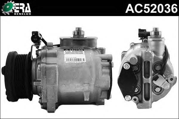 Компрессор, кондиционер ERA Benelux AC52036