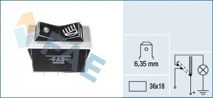 Выключатель FAE 62200