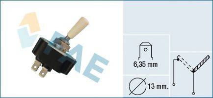 Выключатель FAE 65250