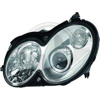 Основная фара DEPA 4401173RMLDHEM