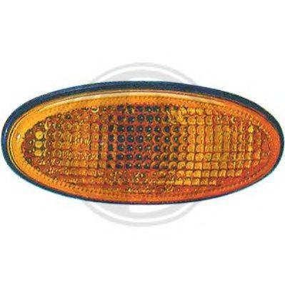 Фонарь указателя поворота DIEDERICHS 6023078