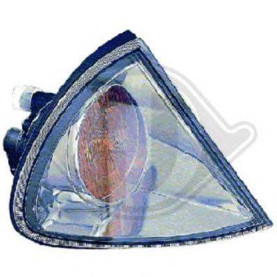 Фонарь указателя поворота DIEDERICHS 6623173