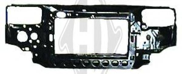 Облицовка передка DIEDERICHS 116201