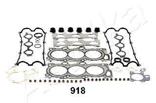 Комплект прокладок, головка цилиндра ASHIKA 48-09-918