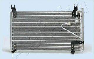 Конденсатор, кондиционер ASHIKA CND252004