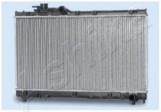Радиатор, охлаждение двигателя ASHIKA RDA153022