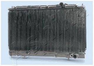 Радиатор, охлаждение двигателя ASHIKA RDA163022